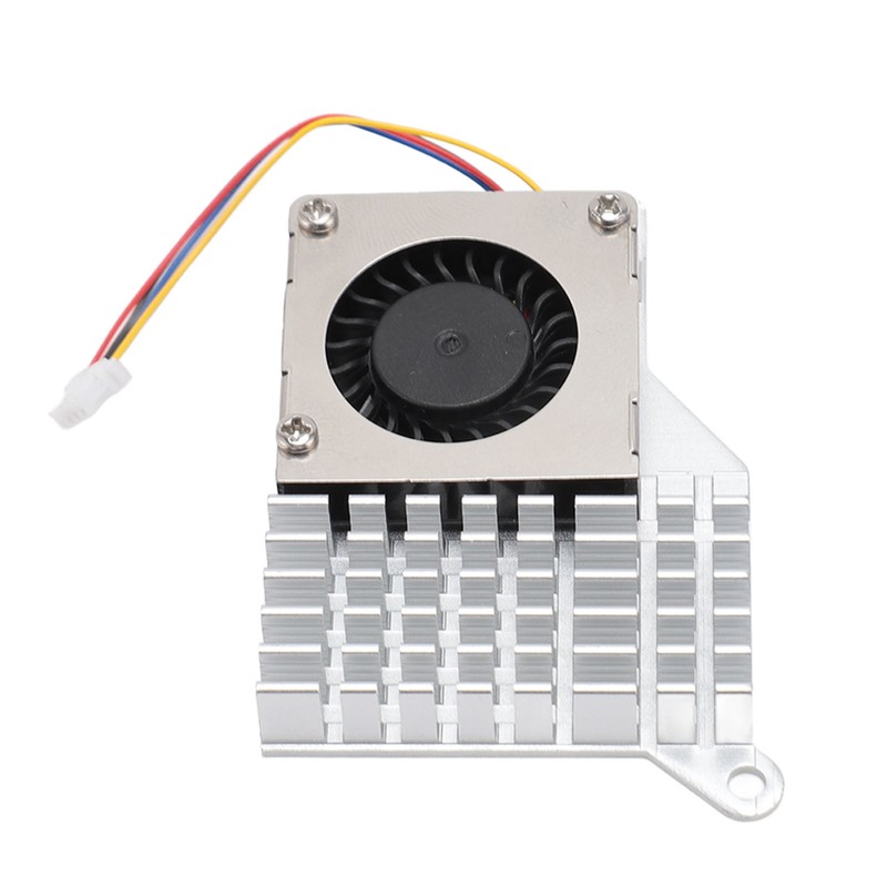 For RasPi 5 Active Cooler 4 Pin Connector Steady Running