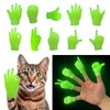 10 PCS Mini Hands, Glow in The Dark Tiny Premium