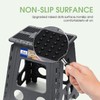 ACKO Folding Step Stool Foldable 16 Inch Stools for Adults