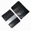 PABCK Matte Window Stand Up Bags Foil Resealable Mylar Packaging