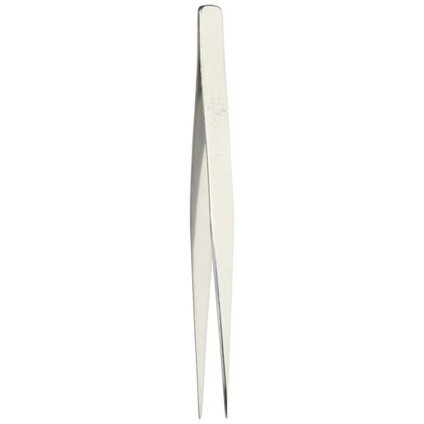 美鈴 手芸用ピンセット 直 150mm FMS859-15
