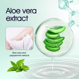 Foot Peeling Mask for Dry & Cracked Skin - Exfoliating Foot Mask to Remove Dead Skin & Calluses, Baby Soft Feet for Men & Women - Foot Spa (5pcs, Aloe Vera)