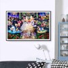 Diamond Painting Kit, Diamond Art, Fairy Tale Kit, Diamond Bead