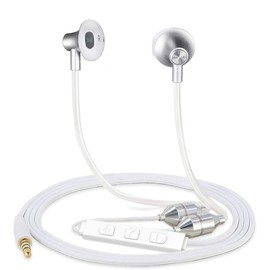 RadiArmor EMF Free Pod Style Air-Tube Headphones - Reduce RF to Neglible Levels
