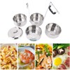 Sunicon 4 Layers Stackable Leak Proof Thermal Lunch Boxes, Thick