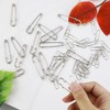 Large Safety Pins For Clothes 15pcs 2 Inch (50mm) Heavy