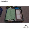 Tabletop Terrain Cascadia and Landmarks Board Game Insert / Organizer
