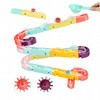 33 PCS Bath Toys for Toddlers and Babies, Bathtub Toy