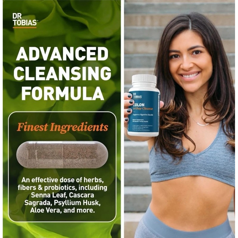 Dr. Tobias Colon Cleanse