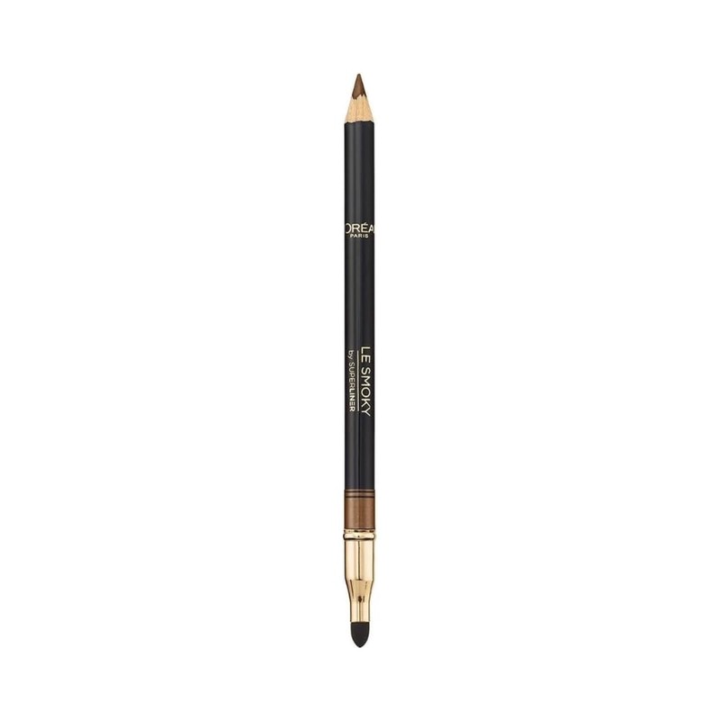 L'Oreal Paris Le Superliner 204 Smoky Brown Fusio
