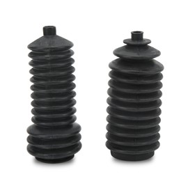 2pcs Steering Rack Boot 5412013 Replacement for Polaris Ranger 400 500 570 700 800 900