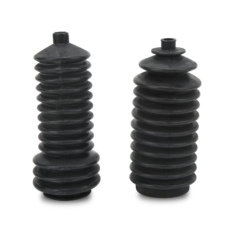 2pcs Steering Rack Boot 5412013 Replacement for Polaris Ranger 400