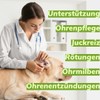 TraumaPet Ear Drops Colloidal Silver for Dogs and Cats 50