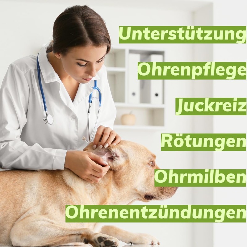 TraumaPet Ear Drops Colloidal Silver for Dogs and Cats 50