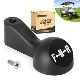 10L0L Mango de cambio de marcha atrás para carrito de golf para coches de club DS y modelos precedentes 1985 en adelante, OEM 1012987