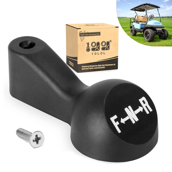 10L0L Mango de cambio de marcha atrás para carrito de