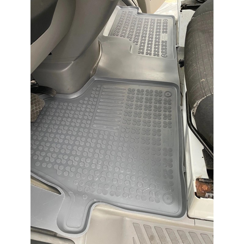 Rezaw-Plast Cargo Van Mat for 2007-2025 Mercedes Sprinter Floor Mats