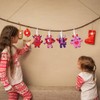 Sumind Valentine's Day Craft Kits for Kids, DIY Craft Ornament