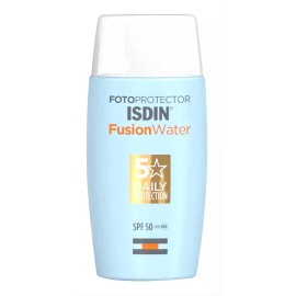 Isdin Fusion Water 50 Ml 50 Fps Protector Solar Facial
