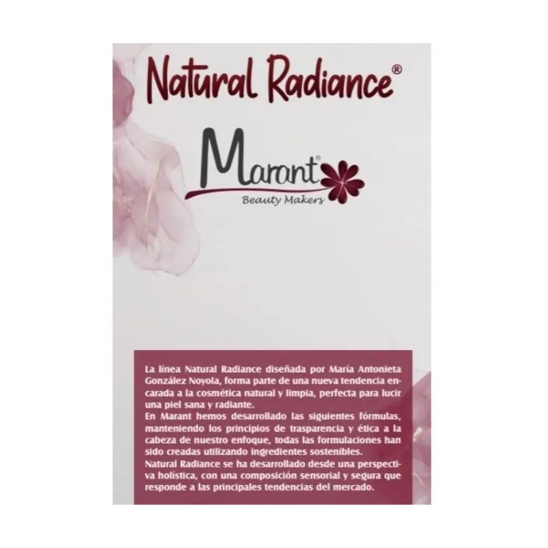 Eyelids Tenser & Ultra Lightener Natural Radiance De Marant