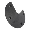Survey Road Monitoring Prism Round Disc Building Monitoring Prism for