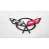 AUTO 1PC 1997-2004 C5 Corvette Black Rear Deck Lid Only