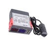 STC-3028 Digital Display Temperature and Humidity Controller Meter with Integrated