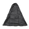 Chiminea Covers Waterproof Dust Prevention 210D Oxford Cloth Patio Chiminea