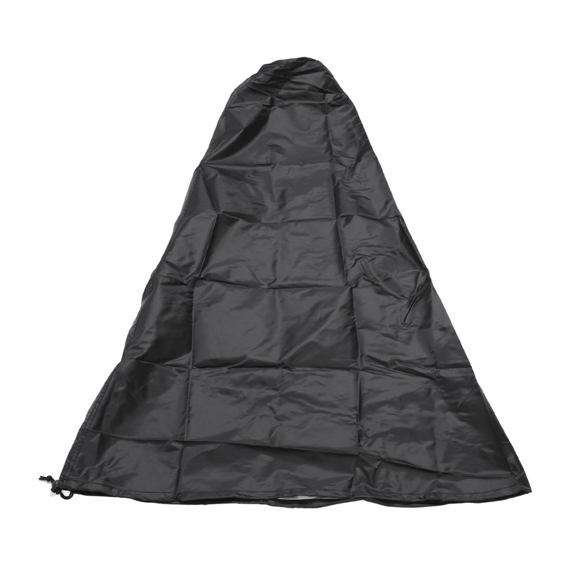 Chiminea Covers Waterproof Dust Prevention 210D Oxford Cloth Patio Chiminea