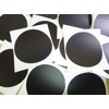 65mm (2.6") Round Circular Colour Code Stickers - Packs of