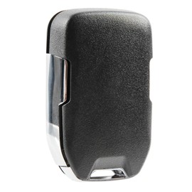 USARemote Shell Button Pad Case Car Key Fob Cover Keyless Entry Remote Replacement for 2015-2023 GMC Acadia Terrain Yukon 5-Button Smart 13584502 HYQ1AA 13508275 HYQ1EA