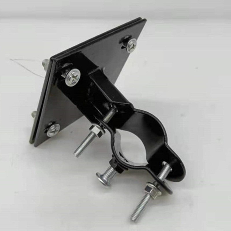 LOL-FUN Bicycle Basket Fixed Holder Bicycle Basket Attachment Front Basket