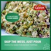 Gefen Onion Garlic Ramen Noodles Salad Toppers, 10 oz (2
