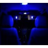 Unbranded 9 x Ultra Blue Interior LED Lights Package For