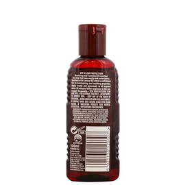 Malibu Sun SPF 8 Bronzing Tanning Oil, 100ml