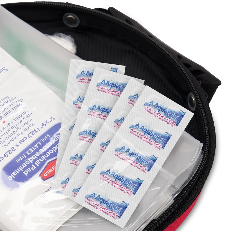 Aquatabs 49mg Tablets for Emergency and Disaster Readiness – 500