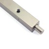 Tegg 6 Inch Lever Action Flush Bolt Latch 304 Stainless