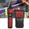 Electric Wire Tracer with LED Indicator Handheld Network Telephone Cable