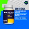 Shaker Running Gu Energy Bcaas Capsulas De Aminoacidos Ramif