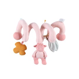 Noukie's N2022.41 Simon Activity Spiral Toy, Pink