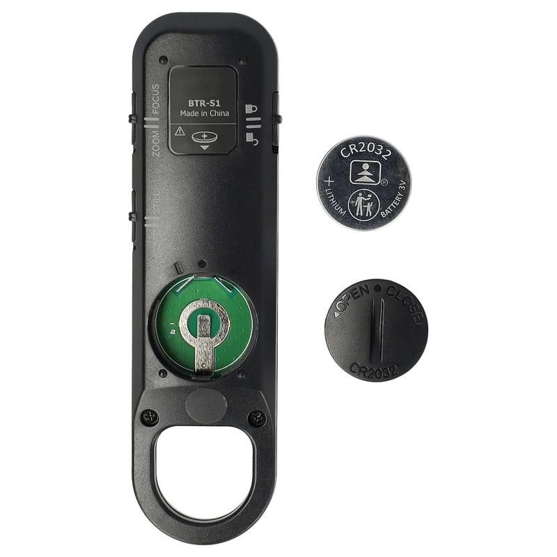 vhbw Remote Shutter Release Compatible with Sony Alpha 9 (from