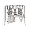 Godinger Monkey Barware Bar Tool Set - 6 Piece Set