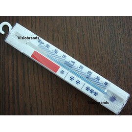 040400 Fridge Freezer Compartment Thermometer with Hook