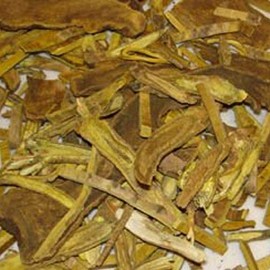 Plum Dragon San Huang San (Three Yellow Powder) Chinese Herb 1 Pack.