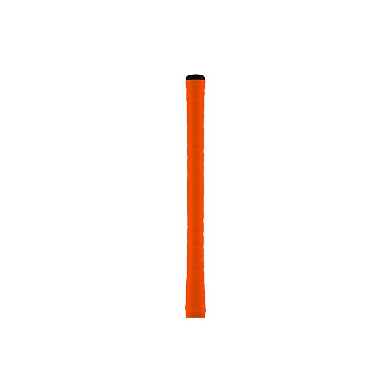 GRAYS Twintex Grip for Sticks Hockey, Fluorescent Orange, M