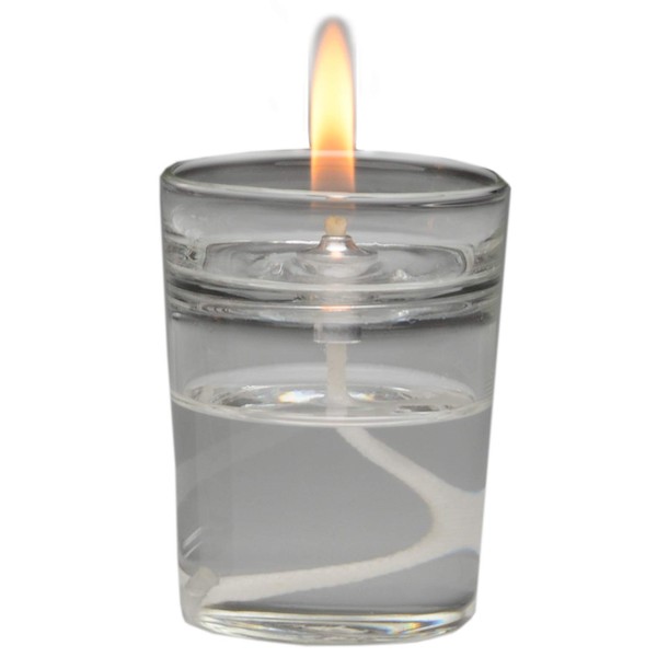 Firefly Zen Petite Refillable Glass Essential Oil Lamp Aromatherapy Scented