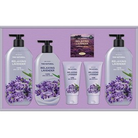 LG H&H Life's Emotion Body Care Lavender Set