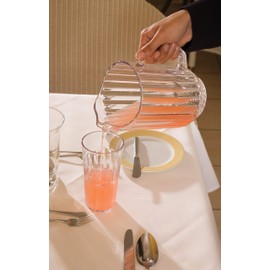 Cambro P320CW135 Camwear Pitcher, 32-Ounce