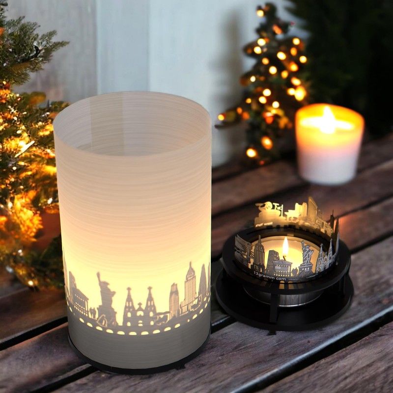 USA Skyline Lantern 13 g