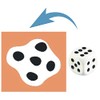 Aplastado Dice - Magia Game with Video Explanation - Much Easier to Understand - Slide the image to the left and you can see a video demonstration.